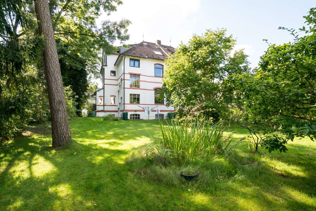Garten.
